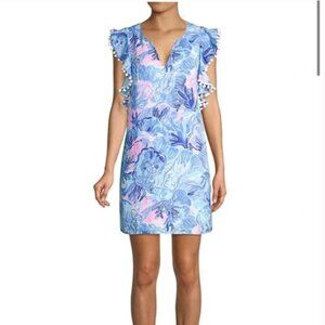 Lilly Pulitzer Astara dress Size: Large